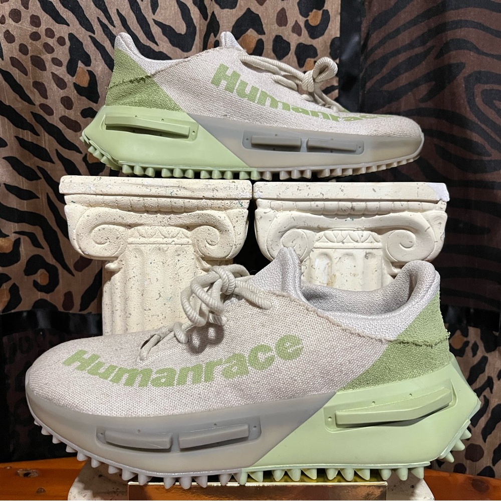 Adidas x Human Race NMD S1 MAHBS Mint size 11